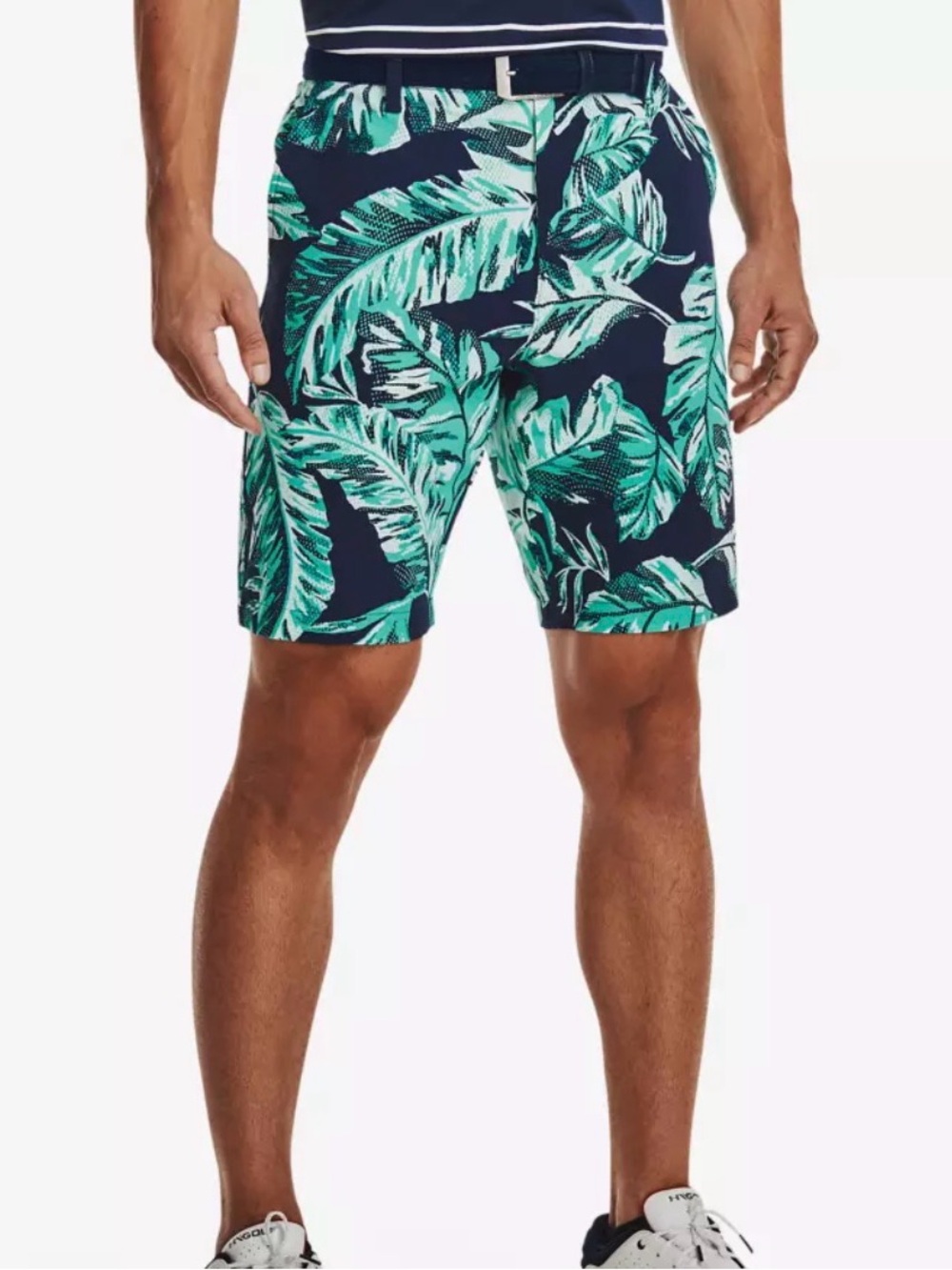 *HOST PICK* NWOT Under Armour UA Drive Men's Printed Golf Shorts
